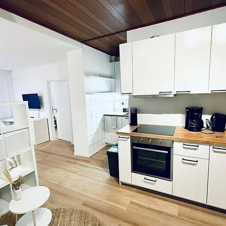 Bege Inspirespace Apartment Duisburg