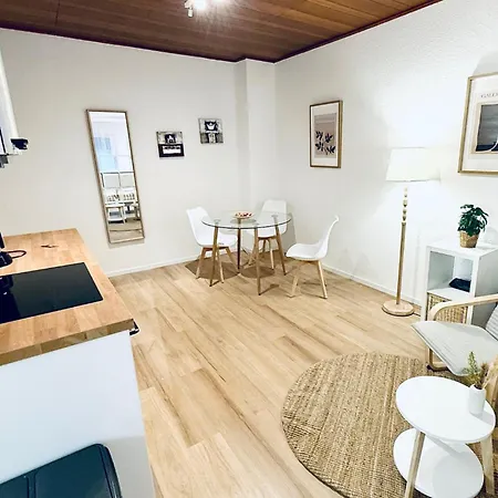 Apartment Bege Inspirespace *