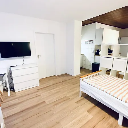 Bege Inspirespace Apartment Duisburg