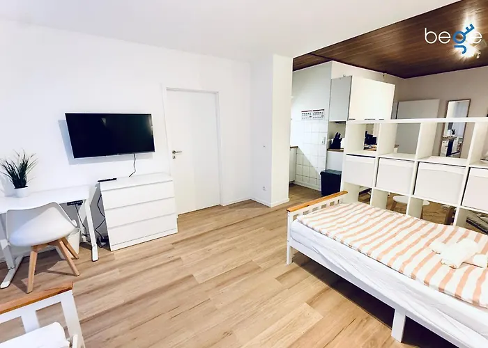 Bege Inspirespace Apartment Duisburg